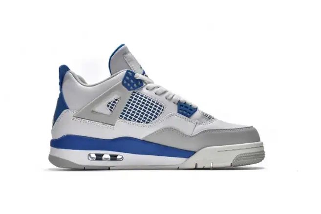 Jordan Blue 4 (2012) Retro Military 308497-105 Air 0701